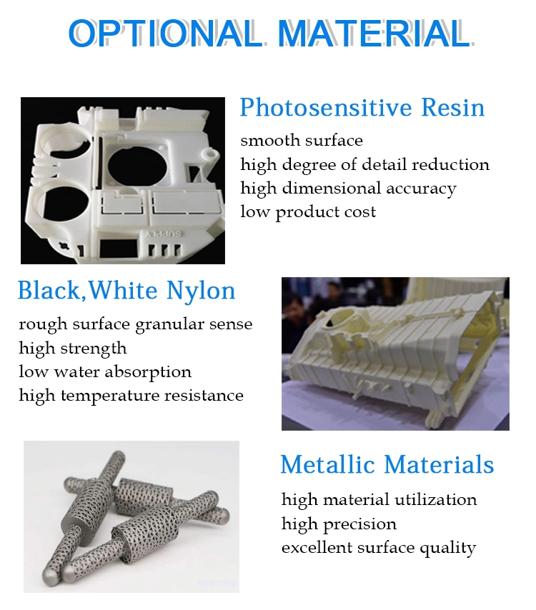 3D Printing Service SLA Resin Rapid Prototype Model Making, Cheap Plastic CNC Machining Service/3D Printing/Rapid Prototype