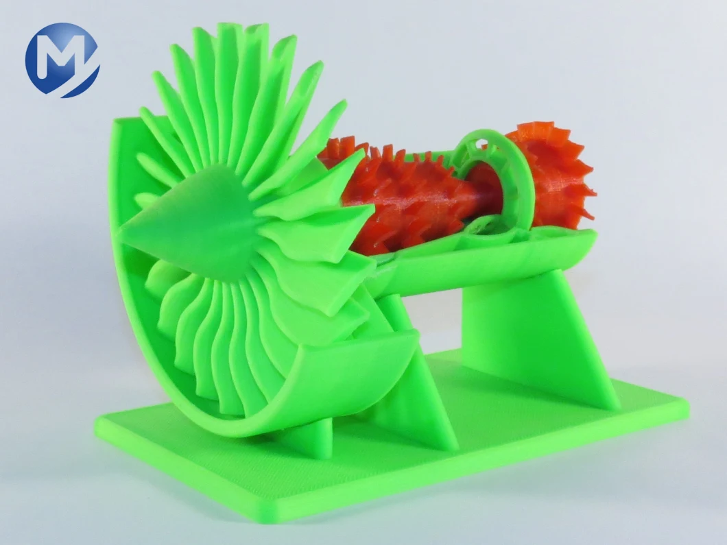 High Precision Prototype SLA 3D Printing with Customer Drawing