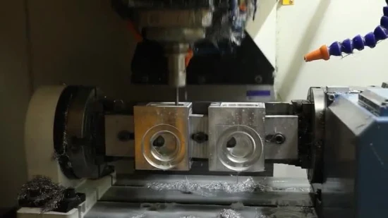 Lavorazioni di precisione a blocchi di alluminio, microlavorazioni CNC, fresatura, tornitura di alluminio, lavorazioni laser, prototipazione rapida