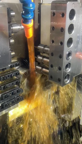 Servizio macchine CNC per la lavorazione di materie plastiche ad alta precisione Lavorazione CNC SLS/SLA di prototipi rapidi in plastica o prototipazione rapida in metallo