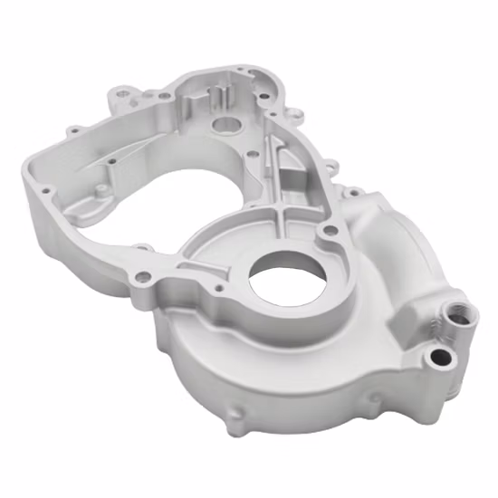 Ricambi auto alluminio 7075/6061-T6/5083/2017/ISO9001 qualità di controllo lavorazione CNC/macchine a 5 assi per parti di alta precisione/parti di nuova energia